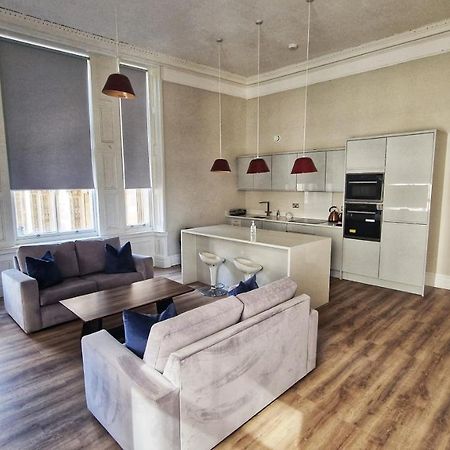 Water Street Aparthotel By Istay Liverpool Exterior foto