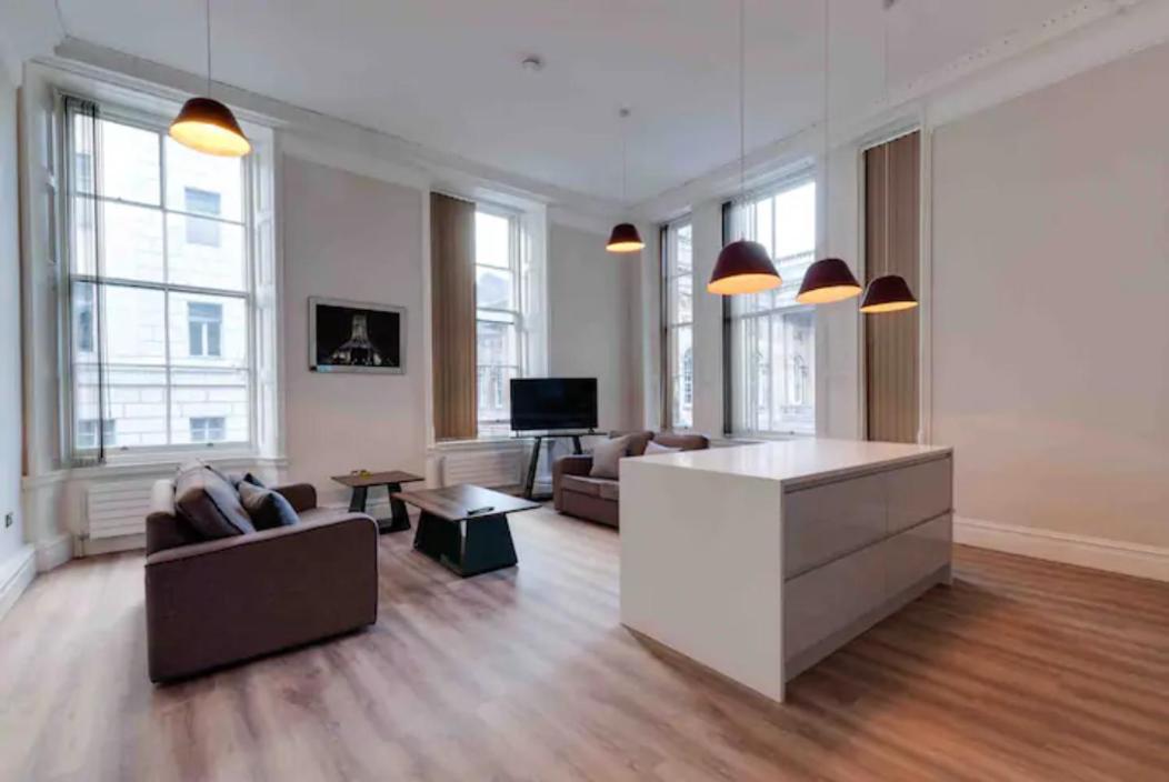 Water Street Aparthotel By Istay Liverpool Exterior foto