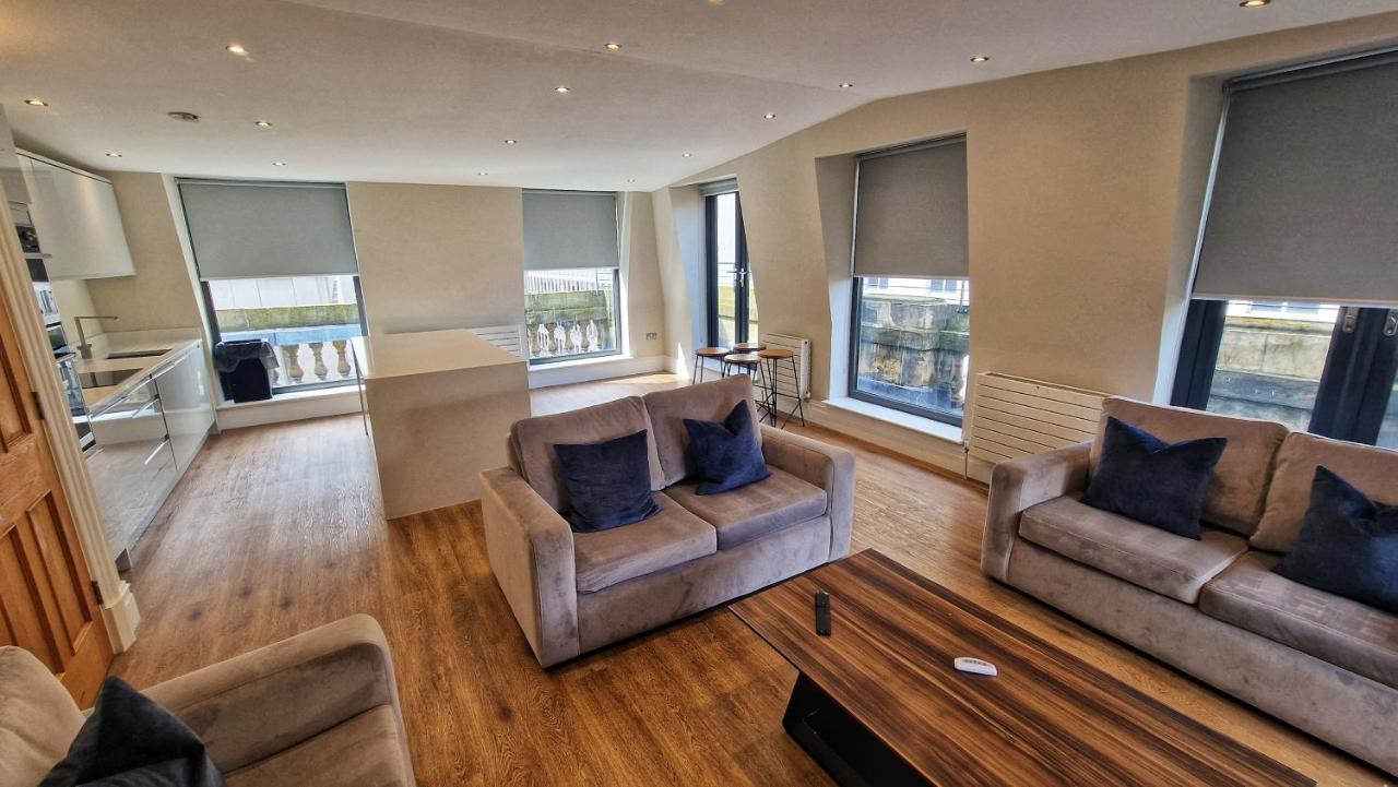 Water Street Aparthotel By Istay Liverpool Exterior foto